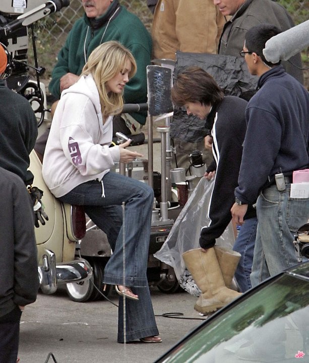 Material Girls Fotoğrafı