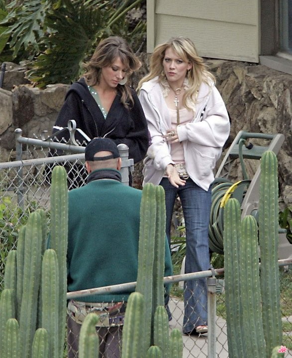 Material Girls Fotoğrafı