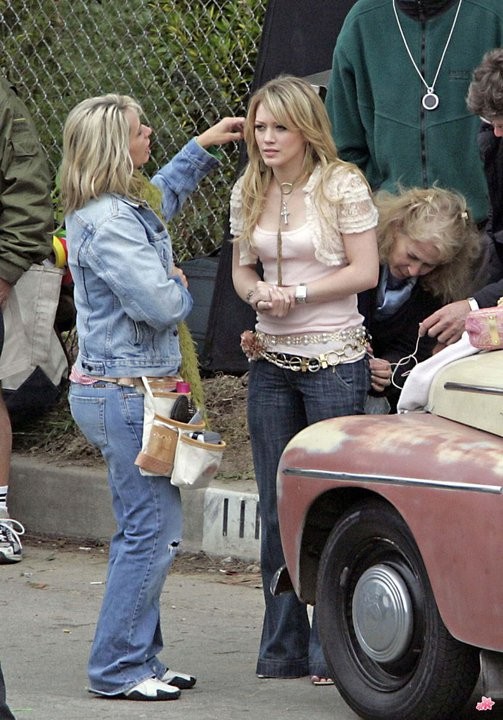 Material Girls Fotoğrafı