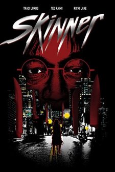 Skinner (1993) afişi