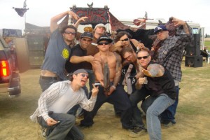 Viva La Bam Fotoğrafı