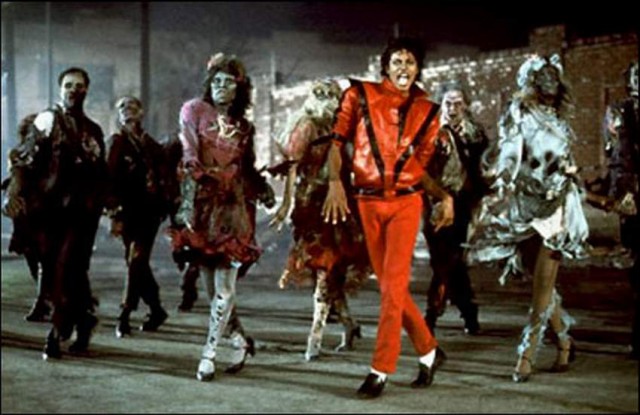 Thriller Fotoğrafı