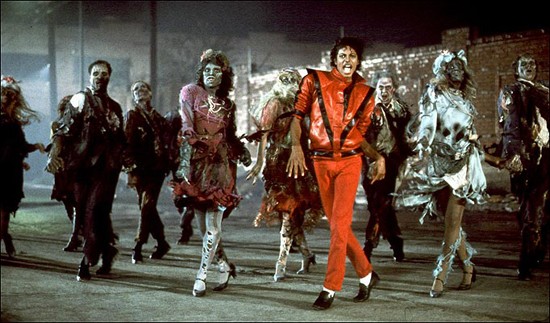 Thriller fotoğrafı