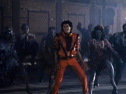 Thriller fotoğrafı