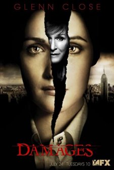 Damages (2007) afişi