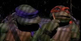 Ninja Kaplumbağalar Fotoğrafı