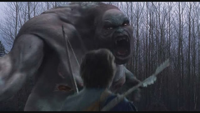 Korkunç Dev Fotoğrafı