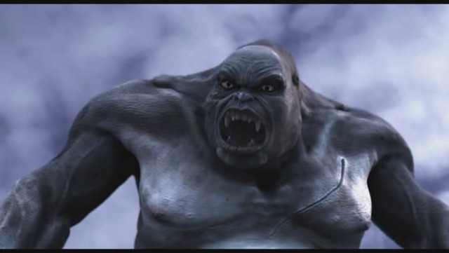 Korkunç Dev Fotoğrafı