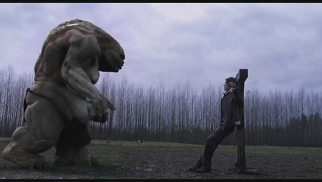 Korkunç Dev Fotoğrafı