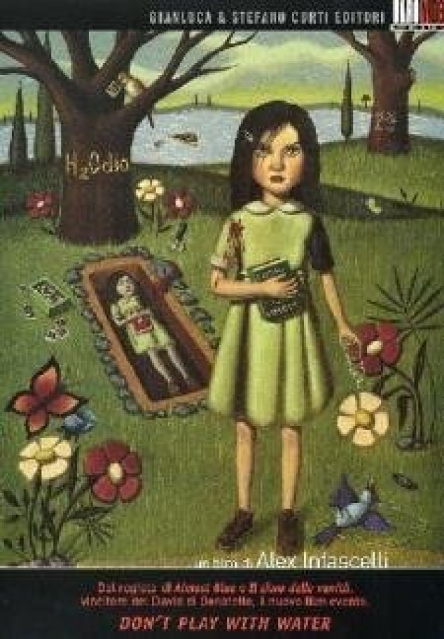 Hate 2 O (2006) afişi