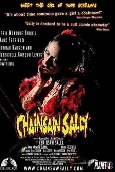 Chainsaw Sally (2004) afişi