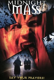 Gece Yarısı Kütlesi (2003) afişi