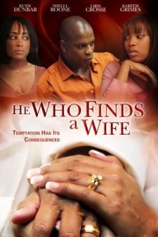 He Who Finds A Wife (2009) afişi