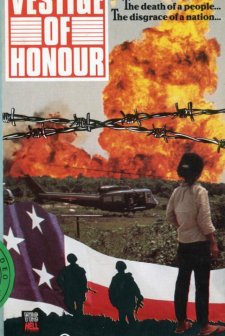Vestige Of Honor (1990) afişi