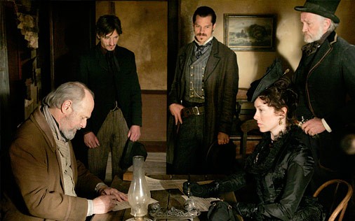 Deadwood Fotoğrafı