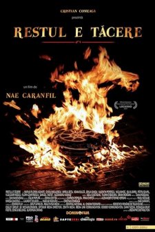 The Rest is Silence (2007) afişi