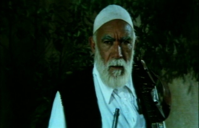 Çöl Aslanı Ömer Muhtar Fotoğrafı