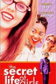 The Secret Life Of Girls (1999) afişi