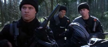 Özel Kuvvetler Fotoğrafı