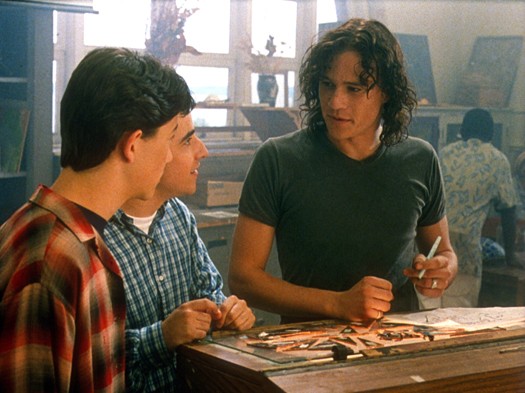 Senden Nefret Etmemin 10 Sebebi Fotoğrafı