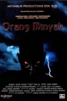 Orang Minyak (2007) afişi