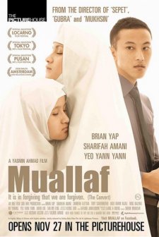 Muallaf (2008) afişi