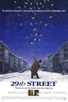 29th Street (1991) afişi