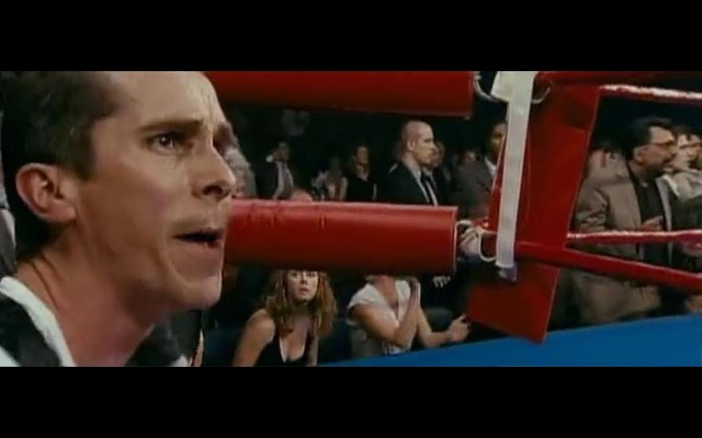 Dövüşçü fotoğrafı