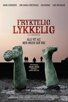 Terribly Happy (2008) afişi