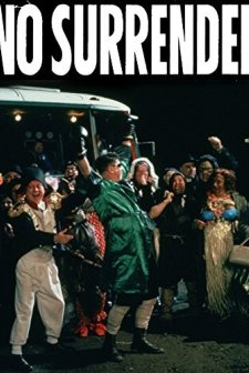 No Surrender (1985) afişi