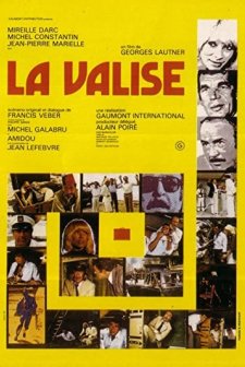 La Valise (1973) afişi