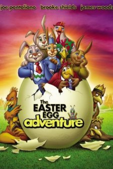 The Easter Egg Adventure (2004) afişi