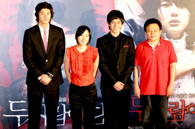 Peşinde Ölüm Var Fotoğrafı