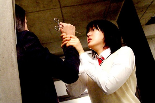 Peşinde Ölüm Var Fotoğrafı