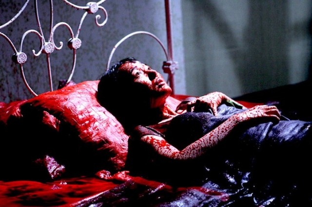 Peşinde Ölüm Var Fotoğrafı