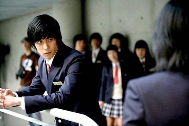 Peşinde Ölüm Var Fotoğrafı