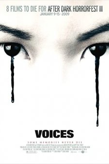 Peşinde Ölüm Var (2007) afişi