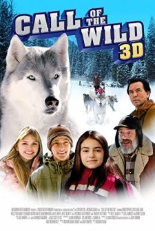 Call Of The Wild (2009) afişi
