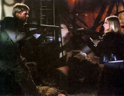 Buffy Vampir Avcısı Fotoğrafı