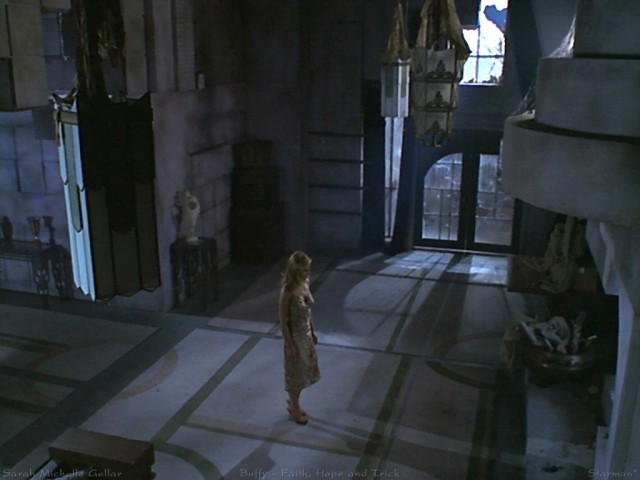 Buffy Vampir Avcısı Fotoğrafı