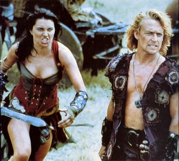 Zeyna: Savaşçı Prenses Fotoğrafı