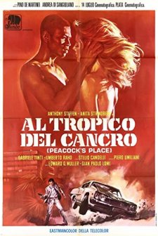 Al Tropico Del Cancro (1972) afişi