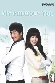 My Precious Child (2008) afişi