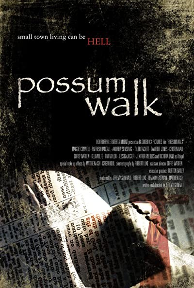 Possum Walk (2010) afişi