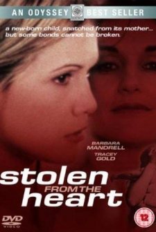 Stolen From The Heart (2000) afişi