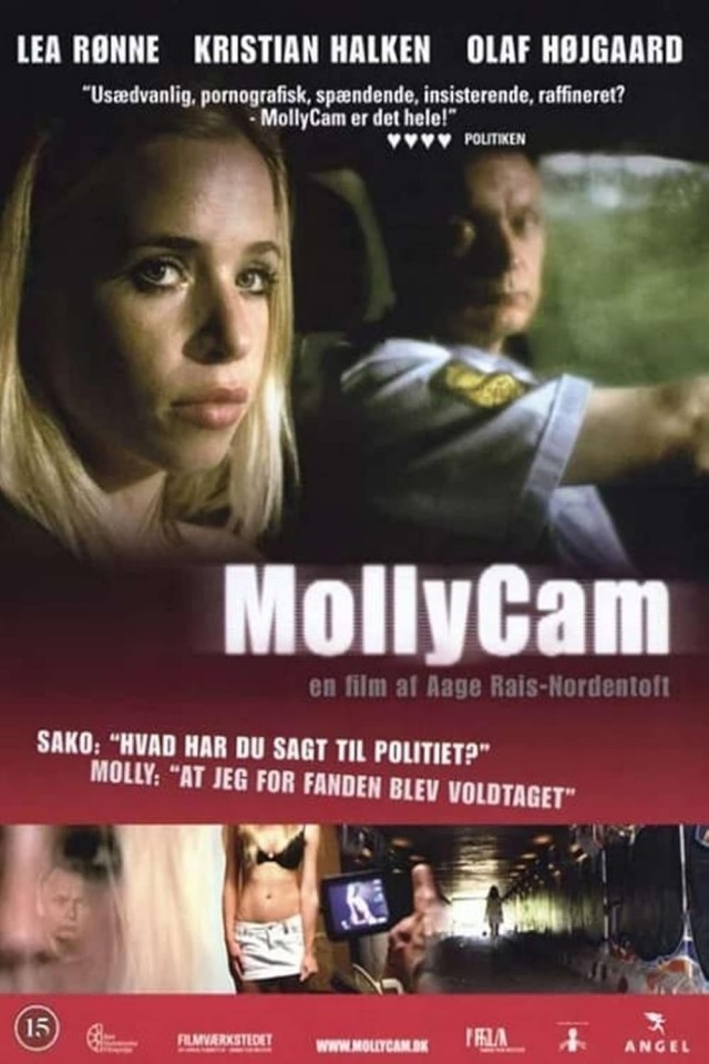 Mollycam (2008) afişi