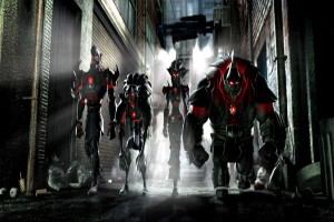 Ninja Kaplumbağalar Fotoğrafı