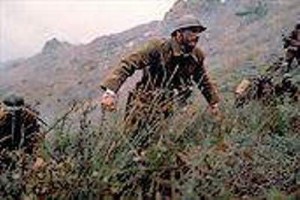 Yüzbaşı Conan Fotoğrafı