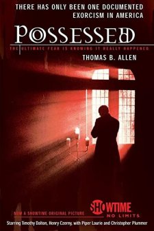 Possessed! (2000) afişi