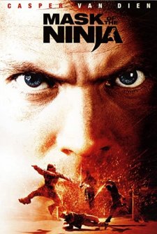 Ninja'nın Maskesi (2008) afişi